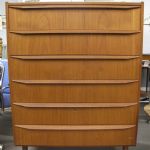 655 8296 CHEST OF DRAWERS